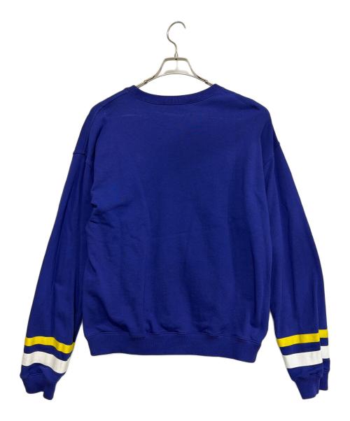 GUCCI（グッチ）GUCCI (グッチ) スウェット パープル サイズ:Mの古着・服飾アイテム