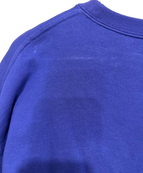GUCCI（グッチ）GUCCI (グッチ) スウェット パープル サイズ:Mの古着・服飾アイテム