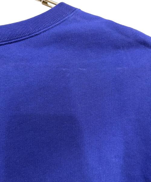 GUCCI（グッチ）GUCCI (グッチ) スウェット パープル サイズ:Mの古着・服飾アイテム