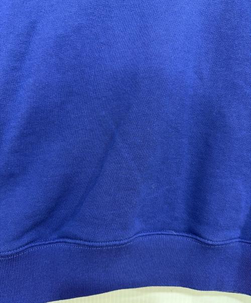 GUCCI（グッチ）GUCCI (グッチ) スウェット パープル サイズ:Mの古着・服飾アイテム