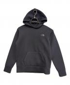 THE NORTH FACEザ ノース フェイス）の古着「プルオーバーパーカー」｜ブラック