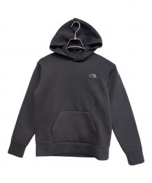 THE NORTH FACE（ザ ノース フェイス）の古着「プルオーバーパーカー」｜ブラック