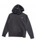 THE NORTH FACE（ザ ノース フェイス）の古着「プルオーバーパーカー」｜ブラック