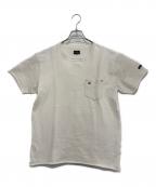 ）の古着「半袖カットソー」｜ホワイト