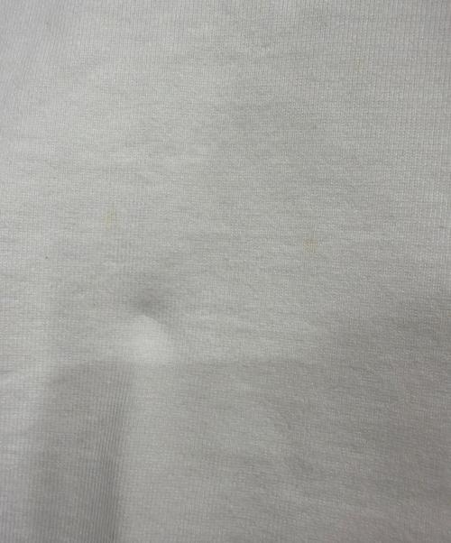 SCHOTT BROS.（ショットブロス）SCHOTT BROS. (ショットブロス) 半袖カットソー ホワイト サイズ:Lの古着・服飾アイテム