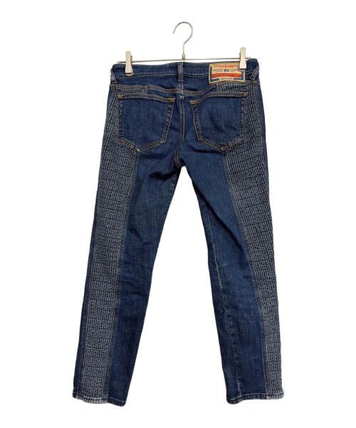 DIESEL（ディーゼル）DIESEL (ディーゼル) デニムパンツ インディゴ サイズ:W27の古着・服飾アイテム