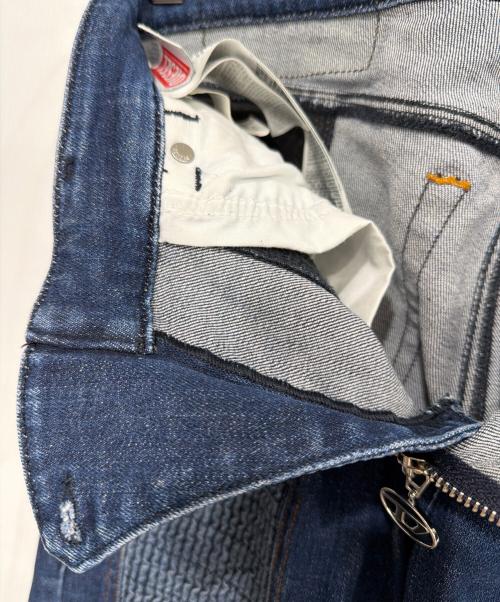 DIESEL（ディーゼル）DIESEL (ディーゼル) デニムパンツ インディゴ サイズ:W27の古着・服飾アイテム