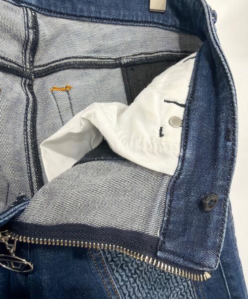 DIESEL（ディーゼル）DIESEL (ディーゼル) デニムパンツ インディゴ サイズ:W27の古着・服飾アイテム
