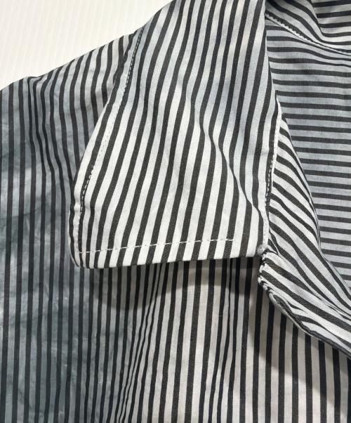 DIESEL（ディーゼル）DIESEL (ディーゼル) 半袖シャツ グレー サイズ:50の古着・服飾アイテム