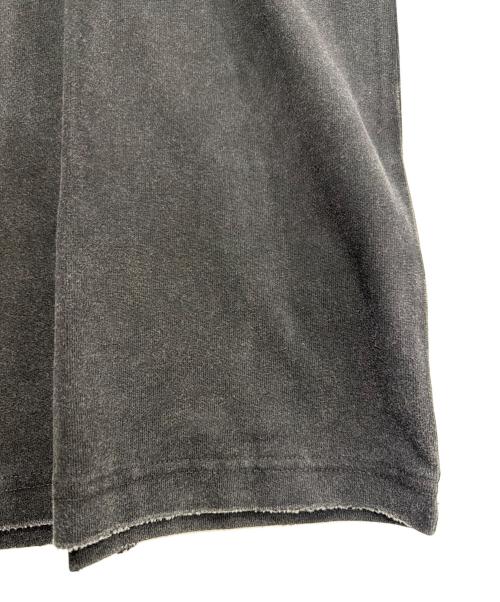 TEAM WANG（チームワン）TEAM WANG (チームワン) 半袖カットソー ブラック サイズ:2の古着・服飾アイテム