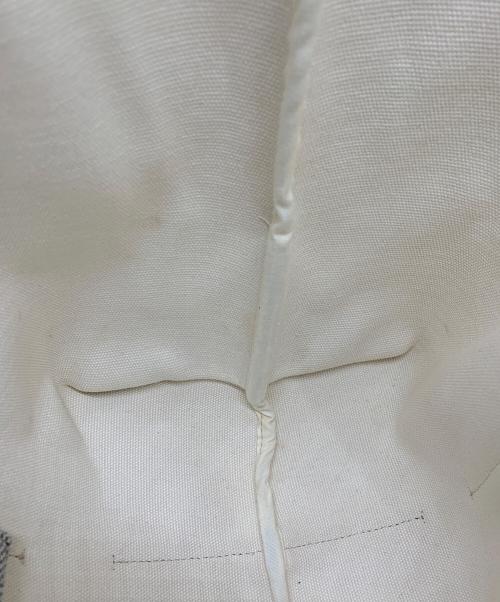 LAUREN RALPH LAUREN（ローレン ラルフ ローレン）LAUREN RALPH LAUREN (ローレン ラルフ ローレン) トートバッグ ブルー×グレーの古着・服飾アイテム