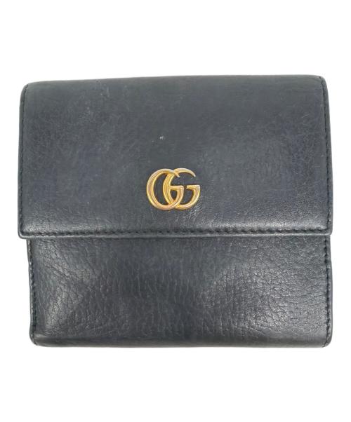 GUCCI（グッチ）GUCCI (グッチ) 2つ折り財布の古着・服飾アイテム