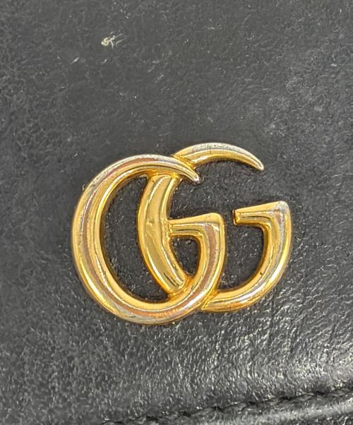 GUCCI（グッチ）GUCCI (グッチ) 2つ折り財布の古着・服飾アイテム