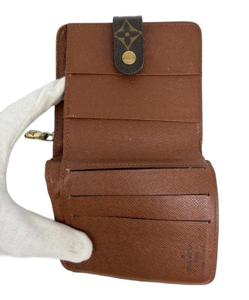 LOUIS VUITTON（ルイ ヴィトン）LOUIS VUITTON (ルイ ヴィトン) 2つ折り財布 ブラウンの古着・服飾アイテム