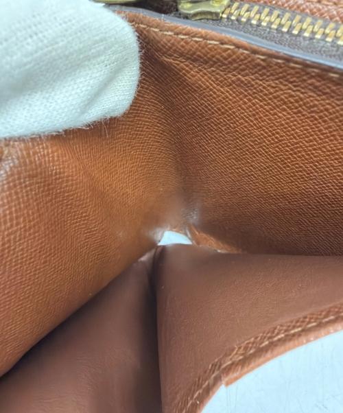 LOUIS VUITTON（ルイ ヴィトン）LOUIS VUITTON (ルイ ヴィトン) 2つ折り財布 ブラウンの古着・服飾アイテム