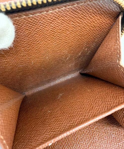 LOUIS VUITTON（ルイ ヴィトン）LOUIS VUITTON (ルイ ヴィトン) 2つ折り財布 ブラウンの古着・服飾アイテム