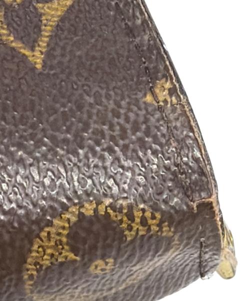 LOUIS VUITTON（ルイ ヴィトン）LOUIS VUITTON (ルイ ヴィトン) 2つ折り財布 ブラウンの古着・服飾アイテム