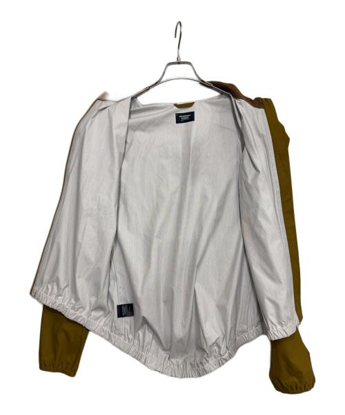 PAS NORMAL STUDIOS（パスノーマルスタジオ）PAS NORMAL STUDIOS (パスノーマルスタジオ) サイクルジャケット ベージュ サイズ:Lの古着・服飾アイテム