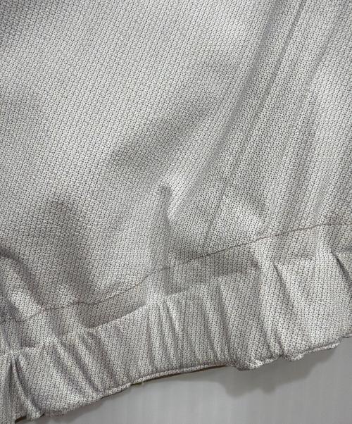 PAS NORMAL STUDIOS（パスノーマルスタジオ）PAS NORMAL STUDIOS (パスノーマルスタジオ) サイクルジャケット ベージュ サイズ:Lの古着・服飾アイテム