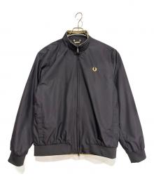 FRED PERRY（フレッドペリー）の古着「ブレンサムジャケット」｜ブラック