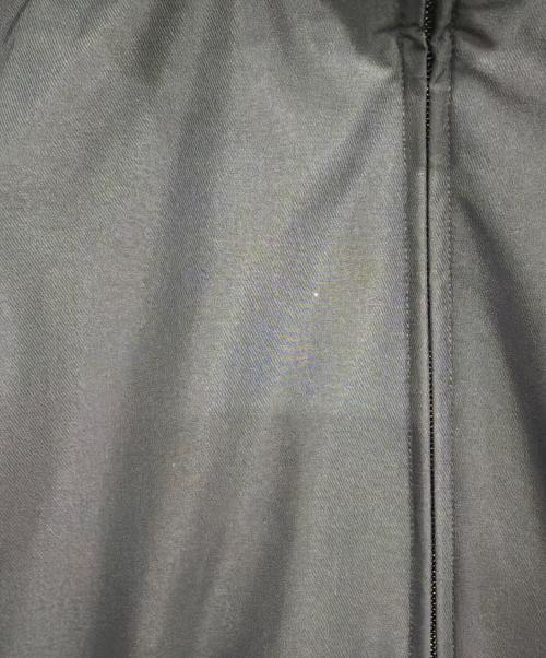 FRED PERRY（フレッドペリー）FRED PERRY (フレッドペリー) ブレンサムジャケット ブラック サイズ:Lの古着・服飾アイテム