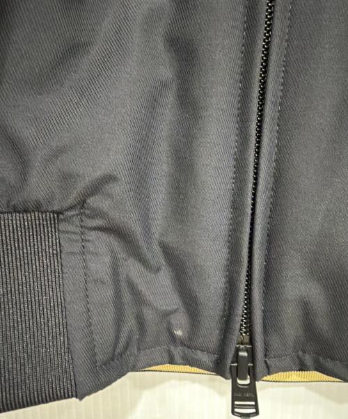 FRED PERRY（フレッドペリー）FRED PERRY (フレッドペリー) ブレンサムジャケット ブラック サイズ:Lの古着・服飾アイテム