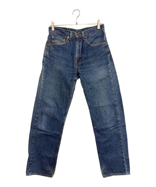 LEVI'S（リーバイス）LEVI'S (リーバイス) ストレートデニムパンツ インディゴ サイズ:W31　L36の古着・服飾アイテム