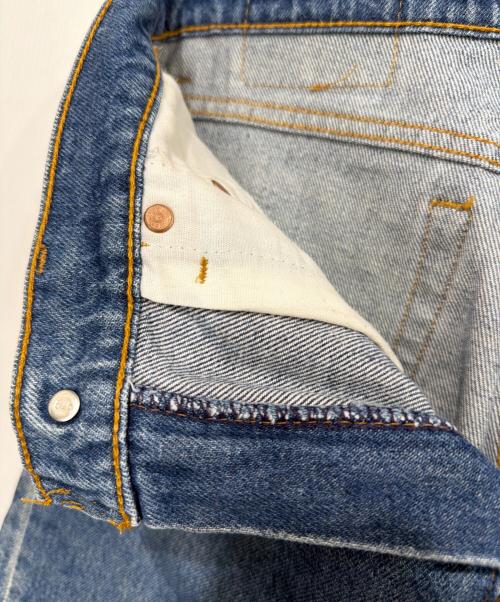LEVI'S（リーバイス）LEVI'S (リーバイス) ストレートデニムパンツ インディゴ サイズ:W31　L36の古着・服飾アイテム