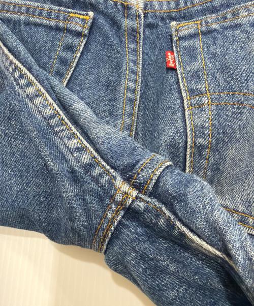 LEVI'S（リーバイス）LEVI'S (リーバイス) ストレートデニムパンツ インディゴ サイズ:W31　L36の古着・服飾アイテム