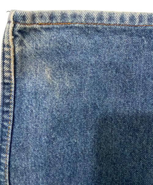 LEVI'S（リーバイス）LEVI'S (リーバイス) ストレートデニムパンツ インディゴ サイズ:W31　L36の古着・服飾アイテム