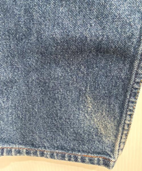 LEVI'S（リーバイス）LEVI'S (リーバイス) ストレートデニムパンツ インディゴ サイズ:W31　L36の古着・服飾アイテム