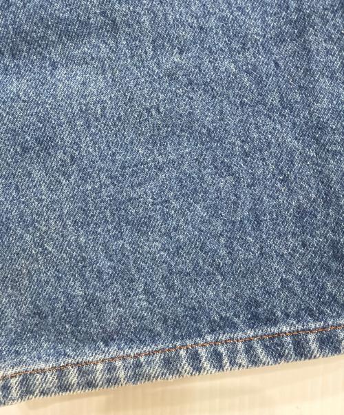 LEVI'S（リーバイス）LEVI'S (リーバイス) ストレートデニムパンツ インディゴ サイズ:W31　L36の古着・服飾アイテム