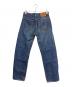 LEVI'S (リーバイス) ストレートデニムパンツ インディゴ サイズ:W31　L36：7000円