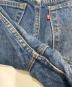 中古・古着 LEVI'S (リーバイス) ストレートデニムパンツ インディゴ サイズ:W31　L36：7000円