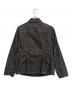 BURBERRY LONDON (バーバリーロンドン) デニムジャケット ブラック サイズ:40：7000円