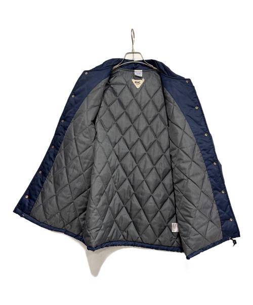 Champion（チャンピオン）Champion (チャンピオン) RHC Ron Herman (アールエイチシー ロンハーマン) コーチジャケット ネイビー サイズ:Mの古着・服飾アイテム