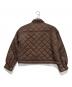 POLO RALPH LAUREN (ポロ・ラルフローレン) water repellent quilted jacket ブラウン サイズ:XS：25000円