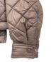 中古・古着 POLO RALPH LAUREN (ポロ・ラルフローレン) water repellent quilted jacket ブラウン サイズ:XS：25000円