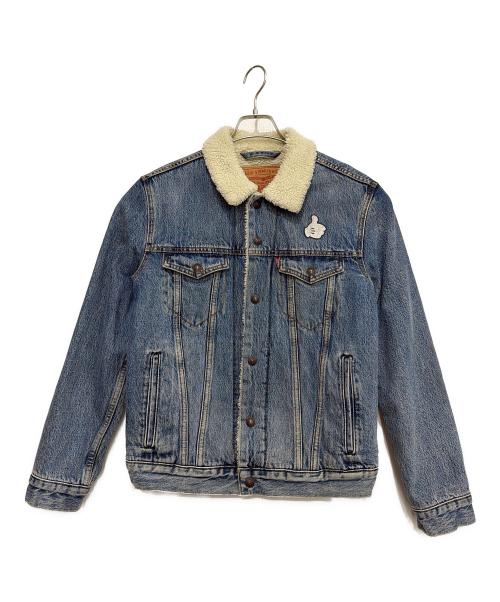 LEVI'S（リーバイス）LEVI'S (リーバイス) Disney (ディズニ―) デニムジャケット インディゴ サイズ:Sの古着・服飾アイテム