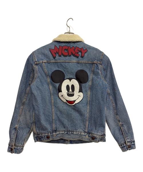 LEVI'S（リーバイス）LEVI'S (リーバイス) Disney (ディズニ―) デニムジャケット インディゴ サイズ:Sの古着・服飾アイテム