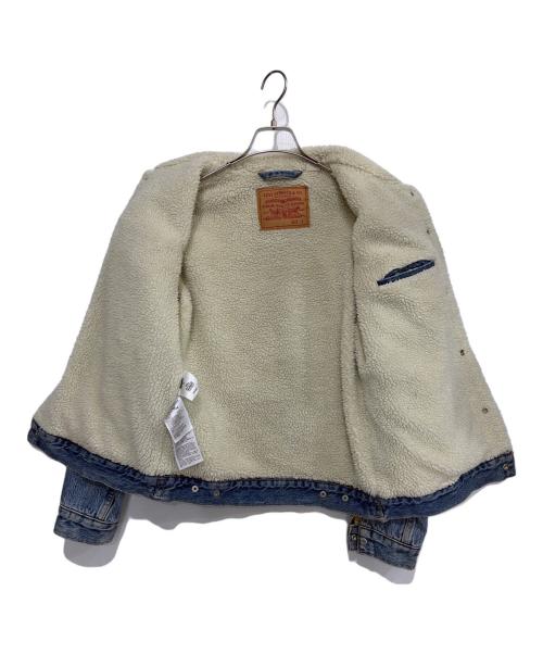 LEVI'S（リーバイス）LEVI'S (リーバイス) Disney (ディズニ―) デニムジャケット インディゴ サイズ:Sの古着・服飾アイテム