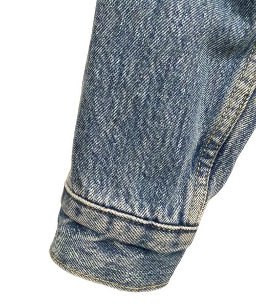 LEVI'S（リーバイス）LEVI'S (リーバイス) Disney (ディズニ―) デニムジャケット インディゴ サイズ:Sの古着・服飾アイテム