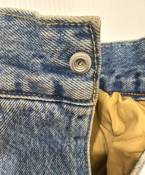 LEVI'S（リーバイス）LEVI'S (リーバイス) Disney (ディズニ―) デニムジャケット インディゴ サイズ:Sの古着・服飾アイテム