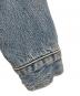 中古・古着 LEVI'S (リーバイス) Disney (ディズニ―) デニムジャケット インディゴ サイズ:S：6000円