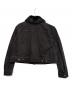 POLO RALPH LAUREN (ポロ・ラルフローレン) デニムジャケット ブラック サイズ:XS：8000円