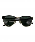 RAY-BANレイバン）の古着「サングラス」｜ブラック×ゴールド