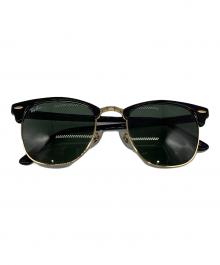 RAY-BAN（レイバン）の古着「サングラス」｜ブラック×ゴールド