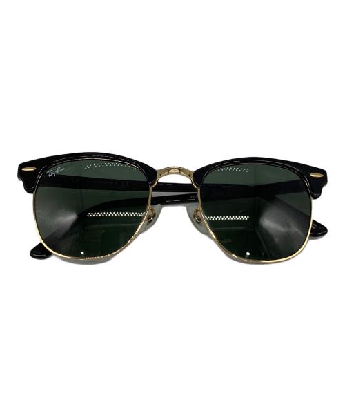 RAY-BAN（レイバン）RAY-BAN (レイバン) サングラス ブラック×ゴールドの古着・服飾アイテム