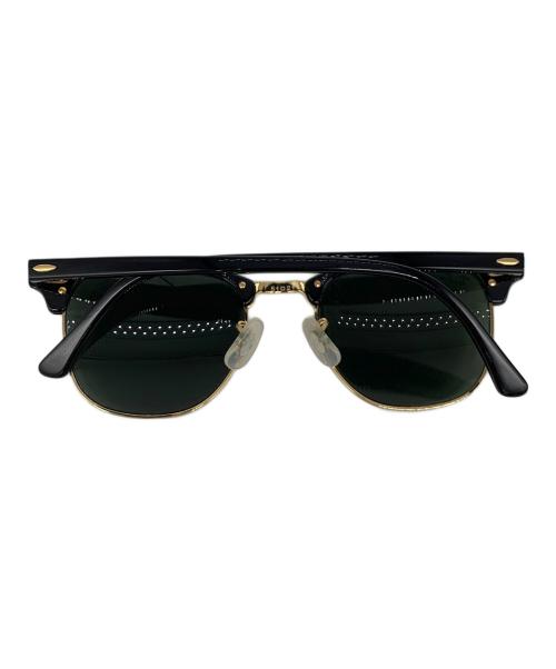 RAY-BAN（レイバン）RAY-BAN (レイバン) サングラス ブラック×ゴールドの古着・服飾アイテム
