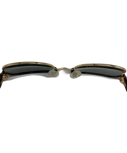 RAY-BAN（レイバン）RAY-BAN (レイバン) サングラス ブラック×ゴールドの古着・服飾アイテム